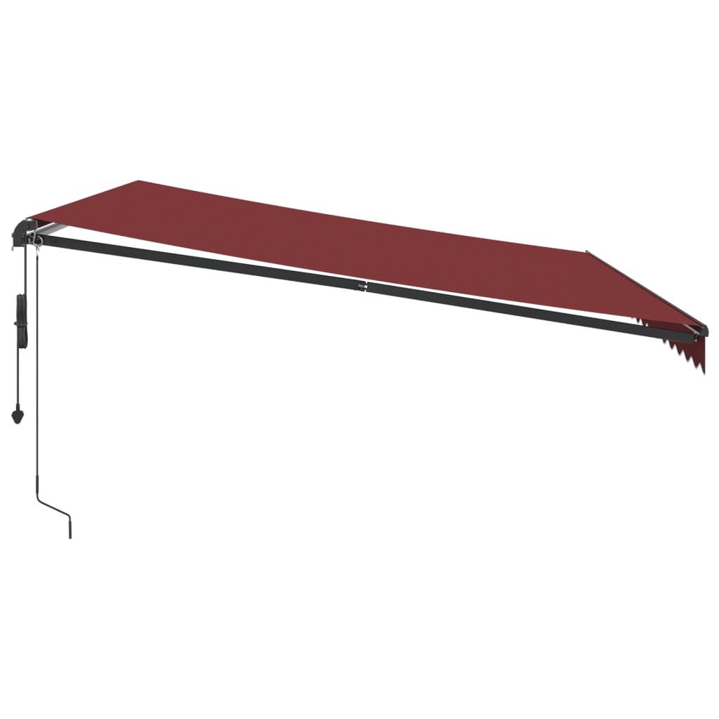 Tenda da Sole Retrattile Automatica BordÃƒÂ² 450x350 cm
