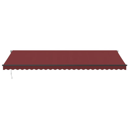 Tenda da Sole Retrattile Manuale BordÃ² 600x350 cm