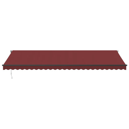 Tenda da Sole Retrattile Automatica BordÃƒÂ² 600x350 cm