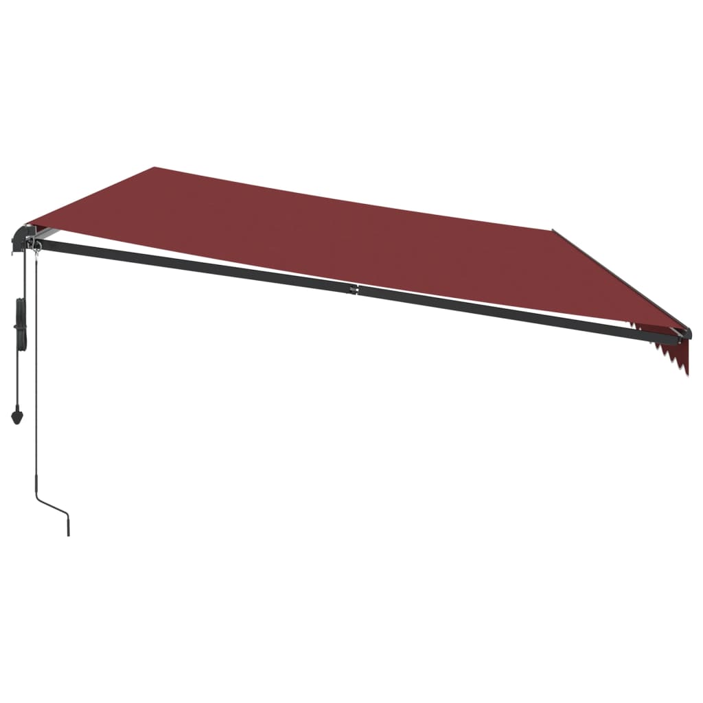 Tenda da Sole Retrattile Automatica BordÃƒÂ² 600x350 cm