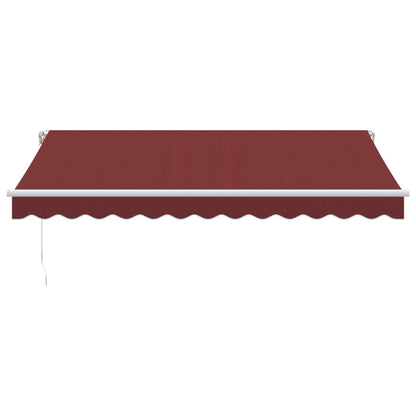 Tenda da Sole Retrattile Manuale BordÃ² 350x250 cm