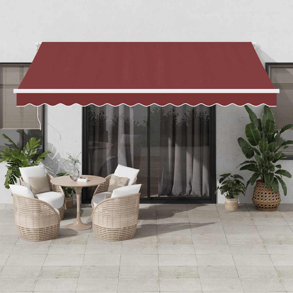 Tenda da Sole Retrattile Automatica BordÃ² 400x300 cm