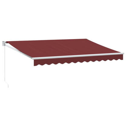 Tenda da Sole Retrattile Manuale BordÃ² 350x250 cm