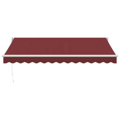 Tenda da Sole Retrattile Manuale BordÃ² 350x250 cm