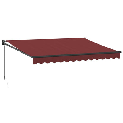 Tenda da Sole Retrattile Manuale BordÃ² 350x250 cm