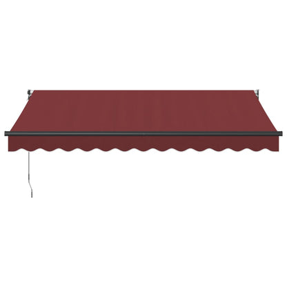 Tenda da Sole Retrattile Manuale BordÃ² 350x250 cm