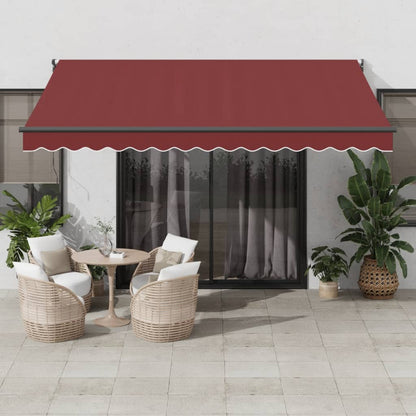 Tenda da Sole Retrattile Manuale BordÃƒÂ² 400x300 cm