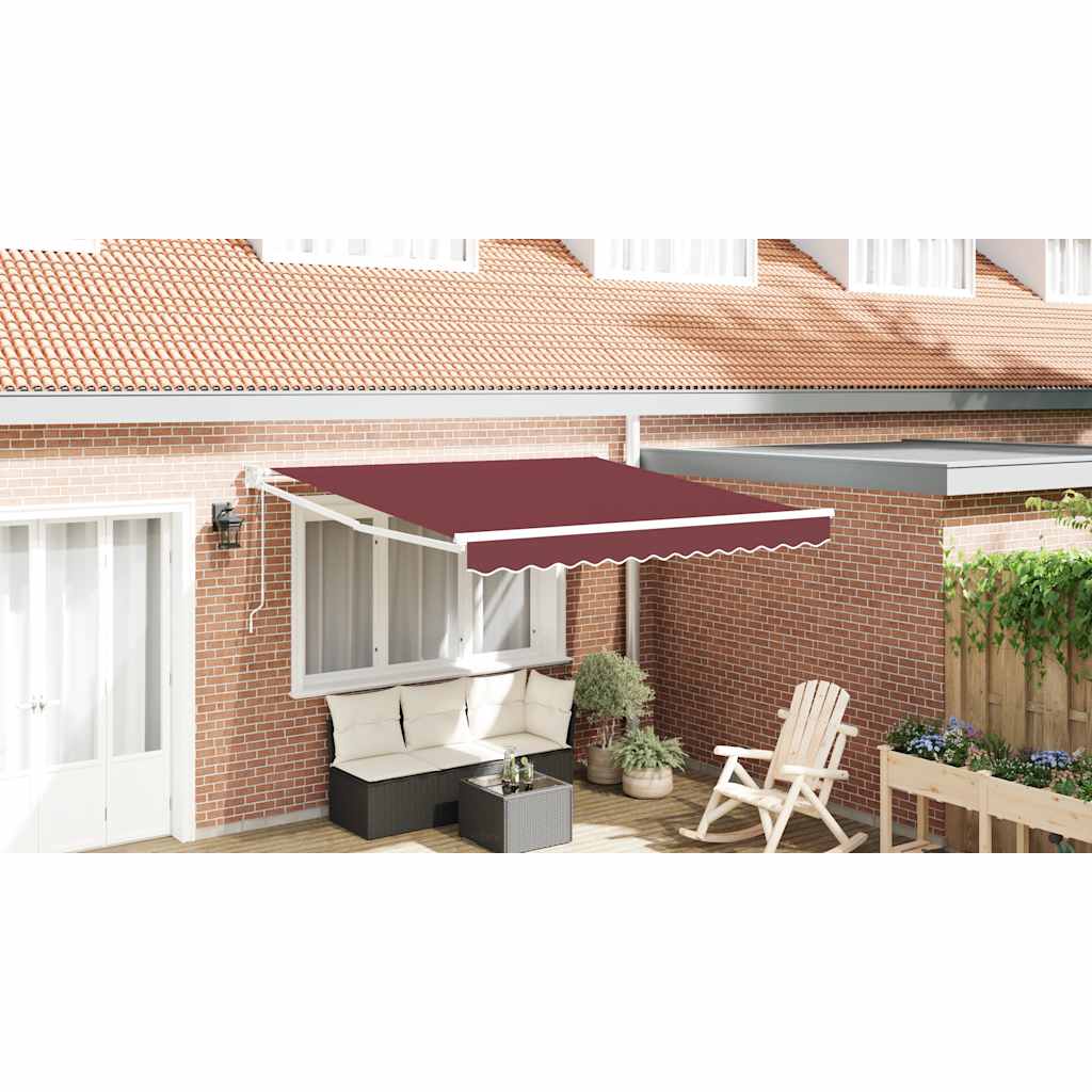 Tenda da Sole Retrattile Automatica BordÃ² 300x250 cm