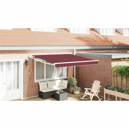 Tenda da Sole Retrattile Automatica BordÃ² 300x250 cm