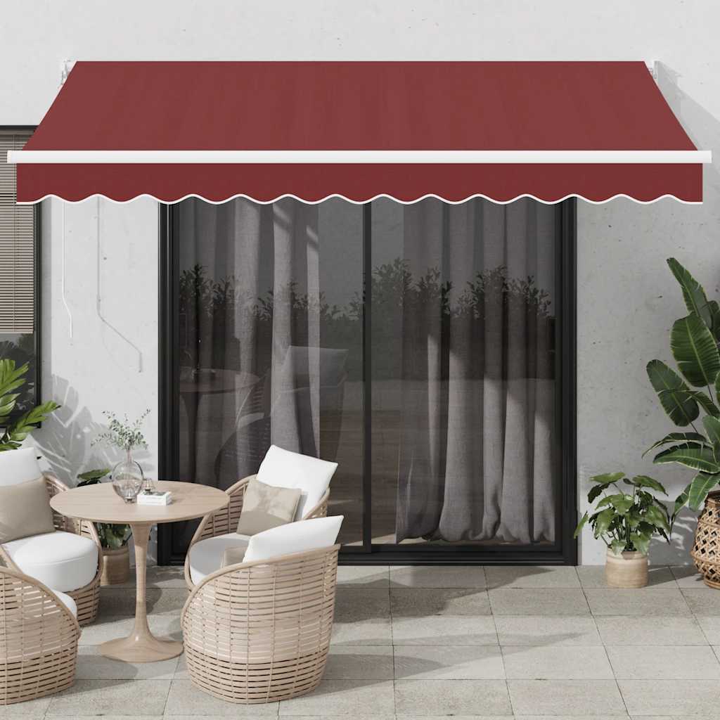 Tenda da Sole Retrattile Automatica BordÃƒÂ² 350x250 cm