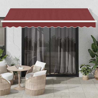 Tenda da Sole Retrattile Automatica BordÃƒÂ² 350x250 cm
