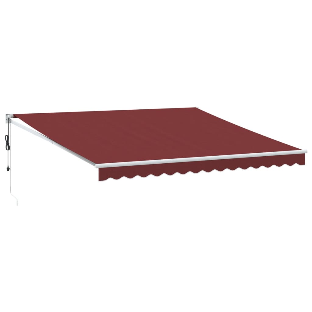 Tenda da Sole Retrattile Automatica BordÃ² 400x300 cm