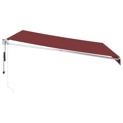 Tenda da Sole Retrattile Automatica BordÃ² 400x300 cm