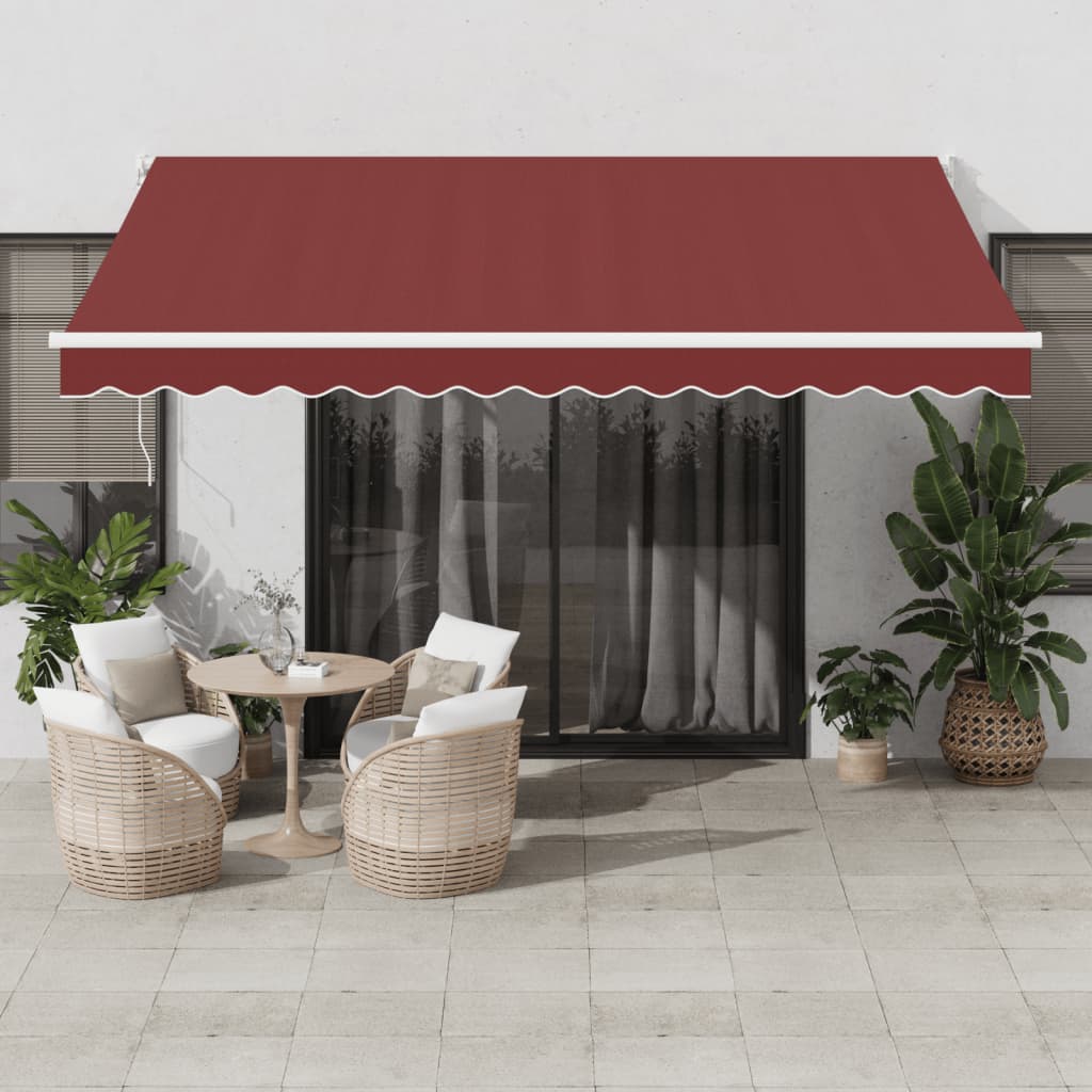 Tenda da Sole Retrattile Automatica BordÃ² 400x300 cm