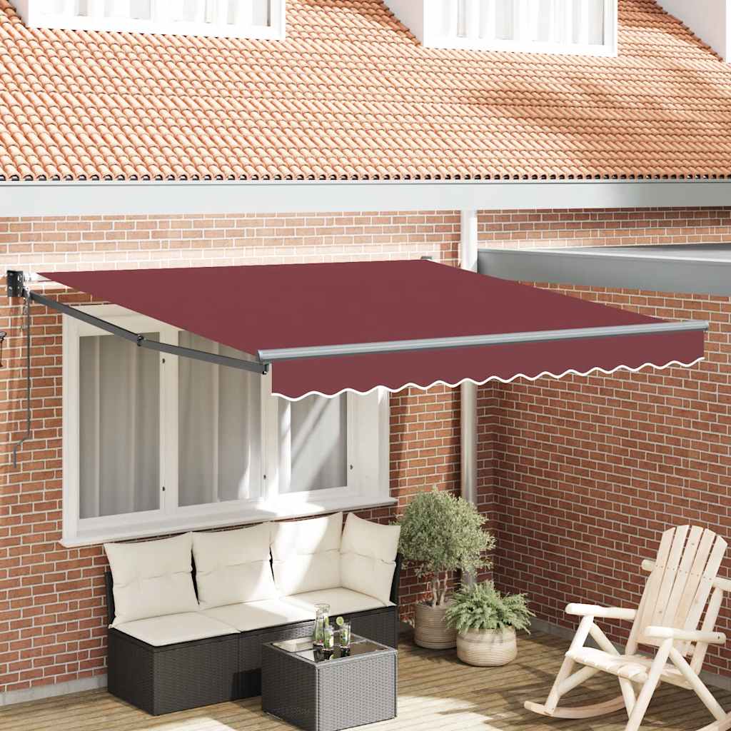 Tenda da Sole Retrattile Automatica BordÃ² 300x250 cm