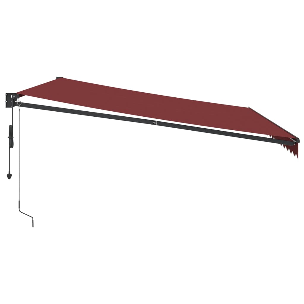 Tenda da Sole Retrattile Automatica BordÃƒÂ² 450x300 cm