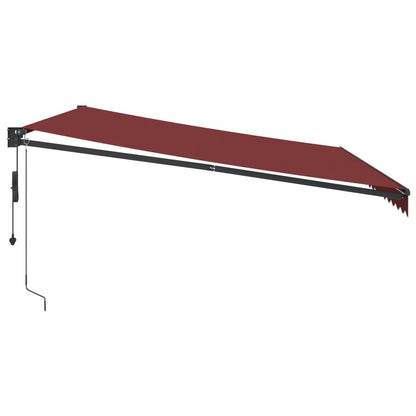 Tenda da Sole Retrattile Automatica BordÃƒÂ² 450x300 cm