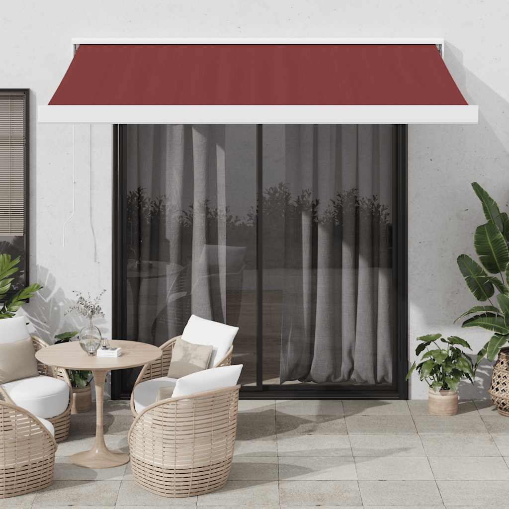 Tenda da Sole Retrattile Manuale BordÃƒÂ² 300x250 cm