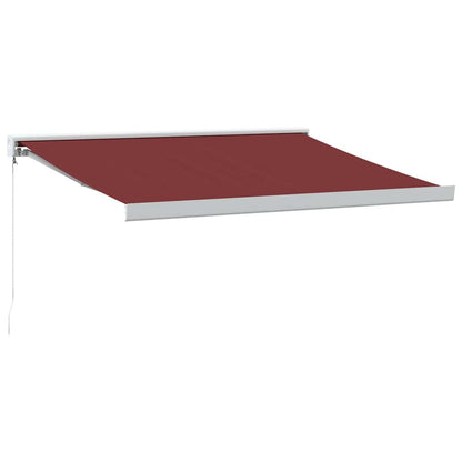 Tenda da Sole Retrattile Manuale BordÃ² 350x250 cm