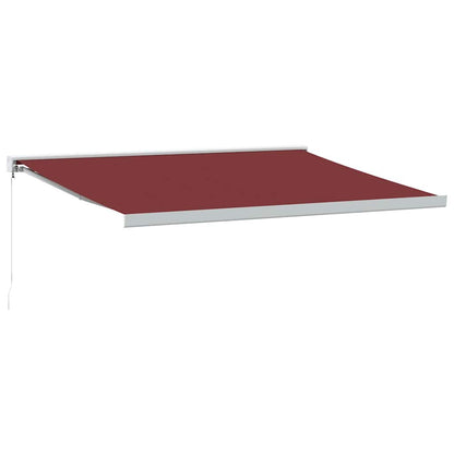 Tenda da Sole Retrattile Manuale BordÃƒÂ² 400x300 cm