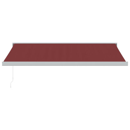 Tenda da Sole Retrattile Manuale BordÃ² 450x300 cm