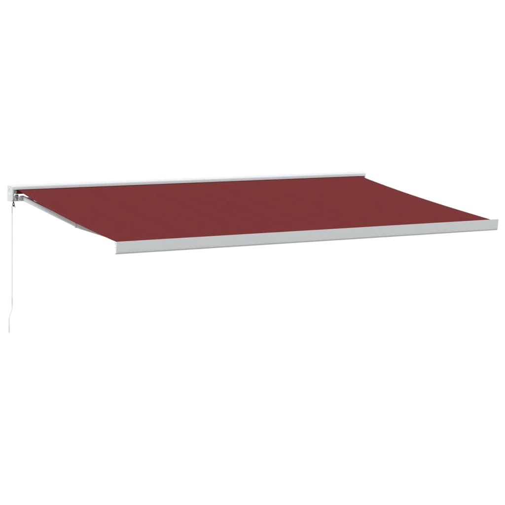 Tenda da Sole Retrattile Manuale BordÃƒÂ² 500x300 cm