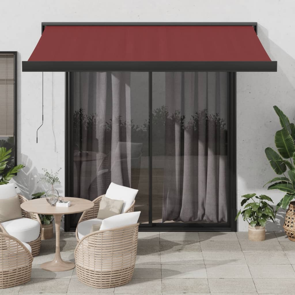 Tenda da Sole Retrattile Manuale BordÃ² 350x250 cm