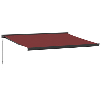 Tenda da Sole Retrattile Manuale BordÃƒÂ² 400x300 cm