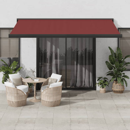 Tenda da Sole Retrattile Manuale BordÃ² 450x300 cm