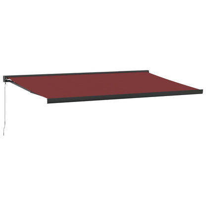 Tenda da Sole Retrattile Manuale BordÃƒÂ² 500x300 cm