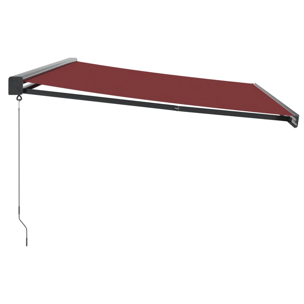 Tenda da Sole Retrattile Manuale BordÃƒÂ² 500x300 cm