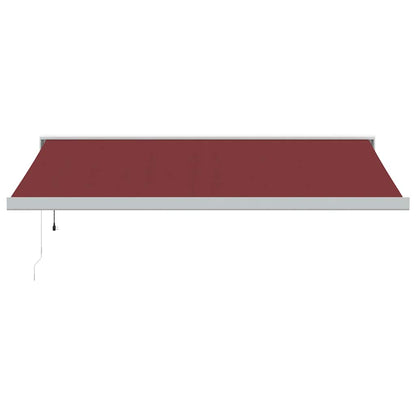 Tenda da Sole Retrattile Automatica BordÃ² 400x300 cm