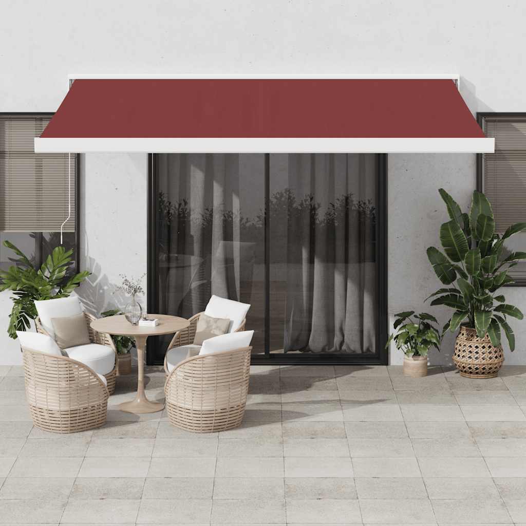 Tenda da Sole Retrattile Automatica BordÃƒÂ² 450x300 cm