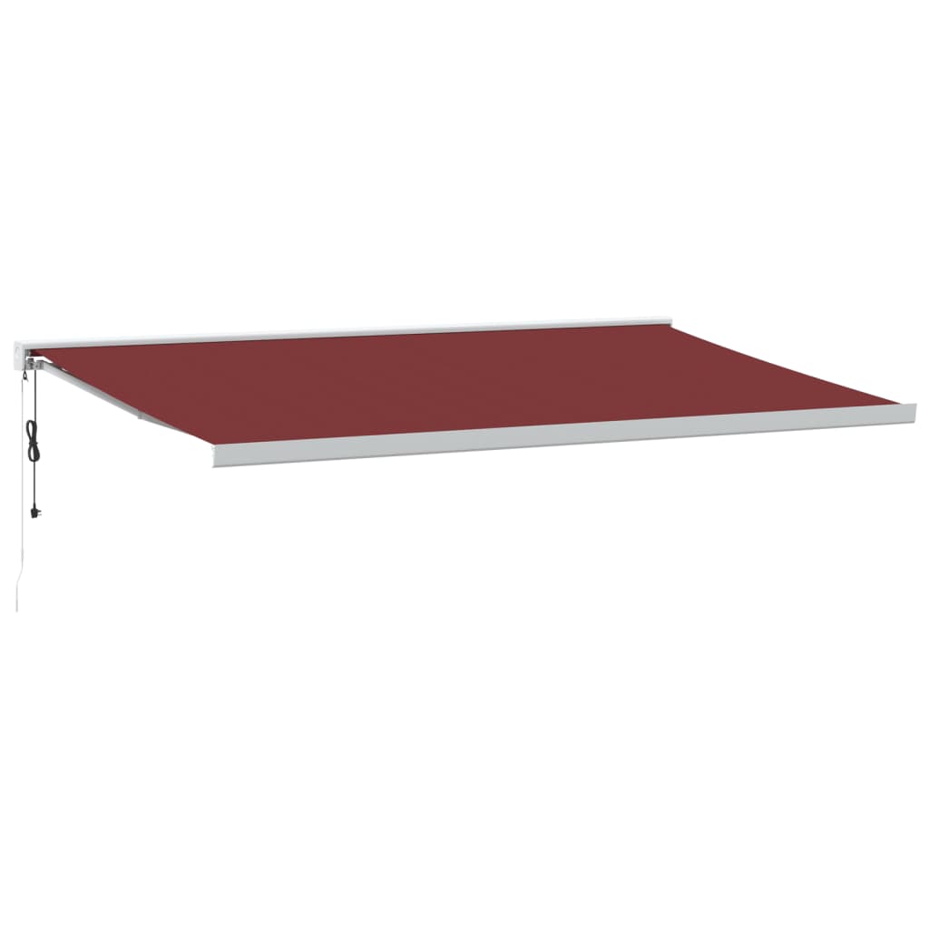 Tenda da Sole Retrattile Automatica BordÃƒÂ² 500x300 cm