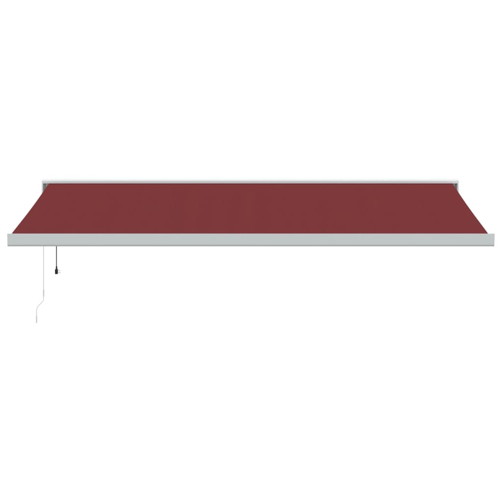 Tenda da Sole Retrattile Automatica BordÃƒÂ² 500x300 cm