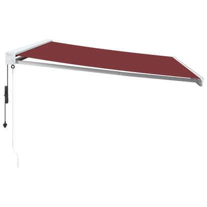 Tenda da Sole Retrattile Automatica BordÃƒÂ² 500x300 cm