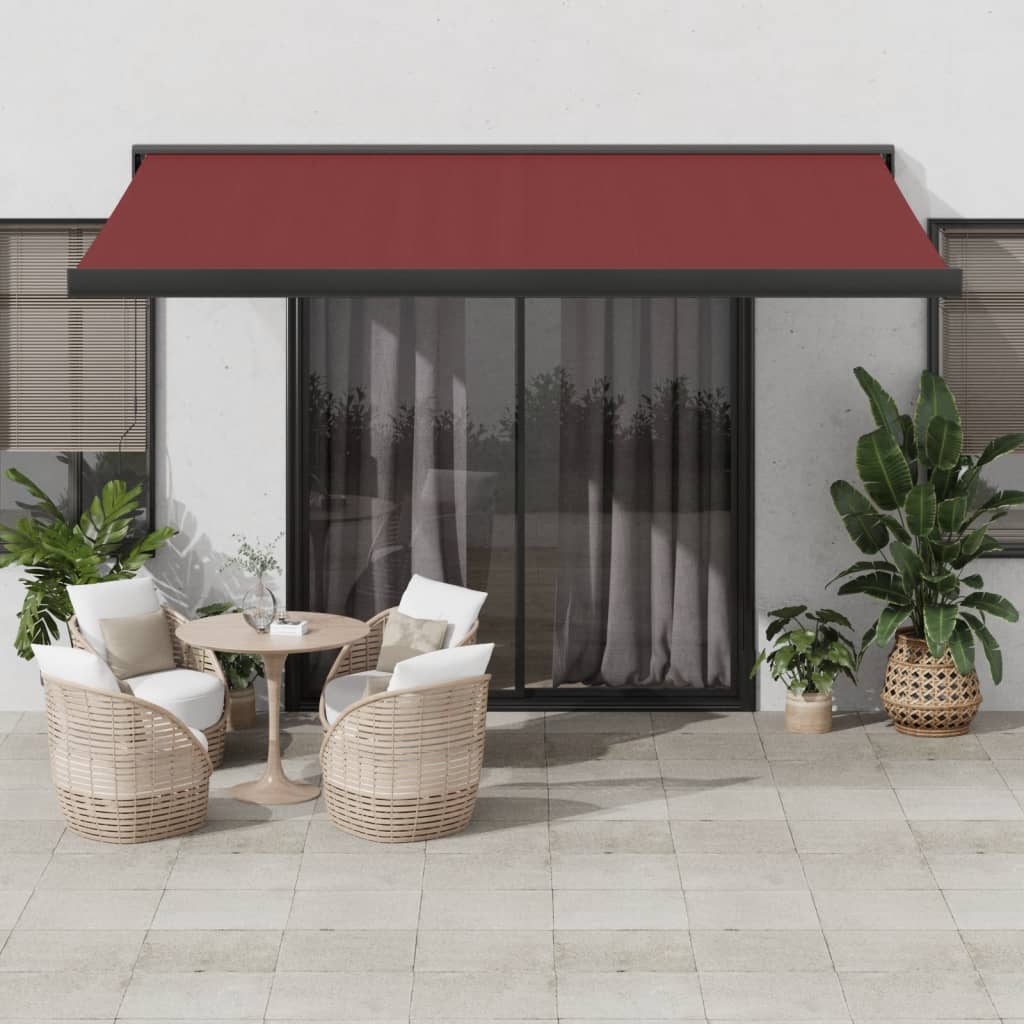 Tenda da Sole Retrattile Automatica BordÃƒÂ² 450x300 cm