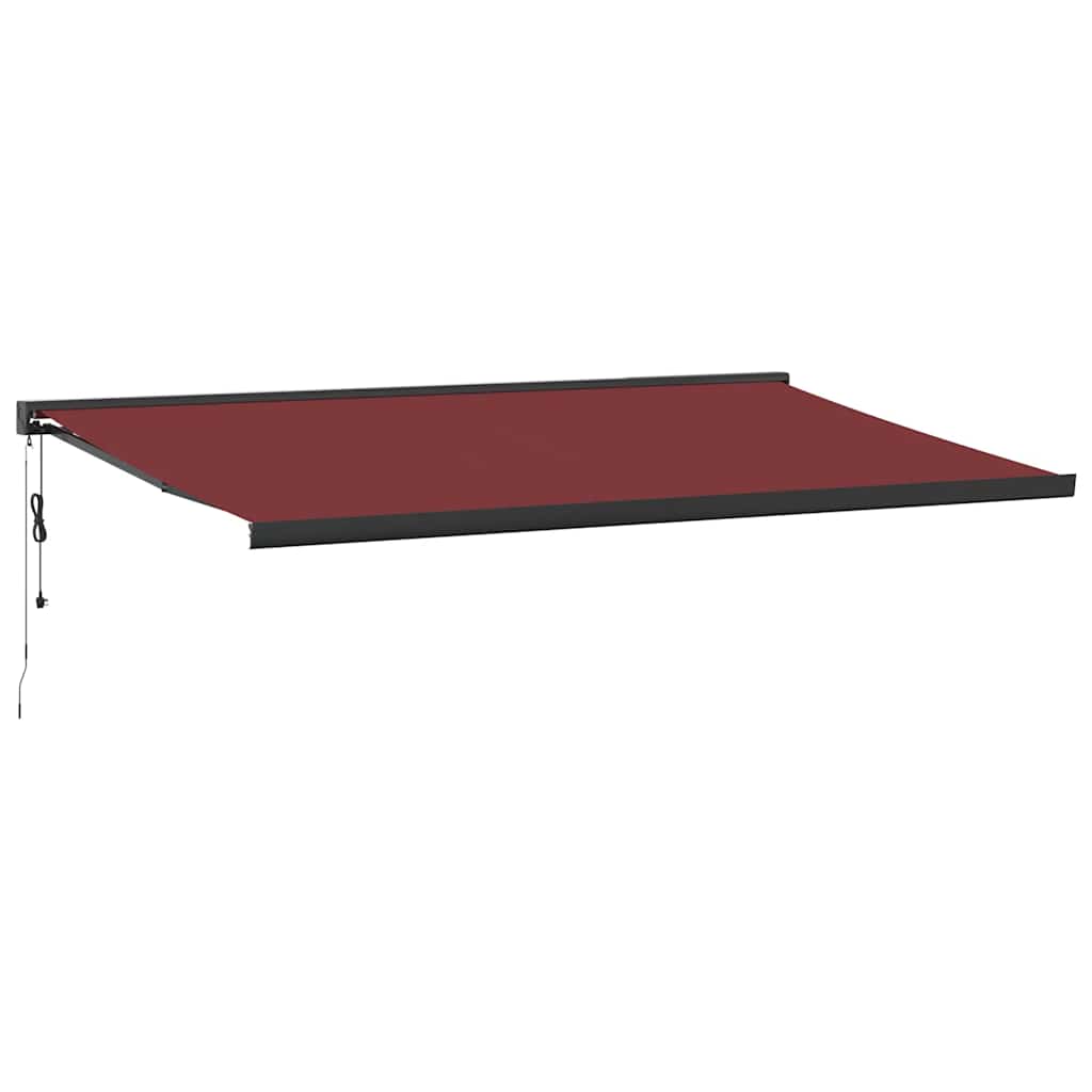 Tenda da Sole Retrattile Automatica BordÃƒÂ² 500x300 cm