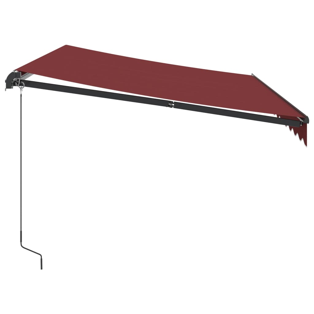 Tenda da Sole Retrattile Manuale BordÃ² 350x250 cm