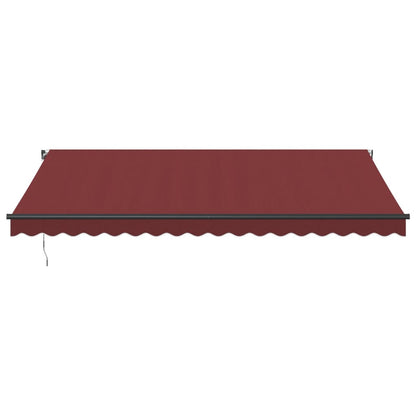 Tenda da Sole Retrattile Manuale BordÃ² 450x300 cm