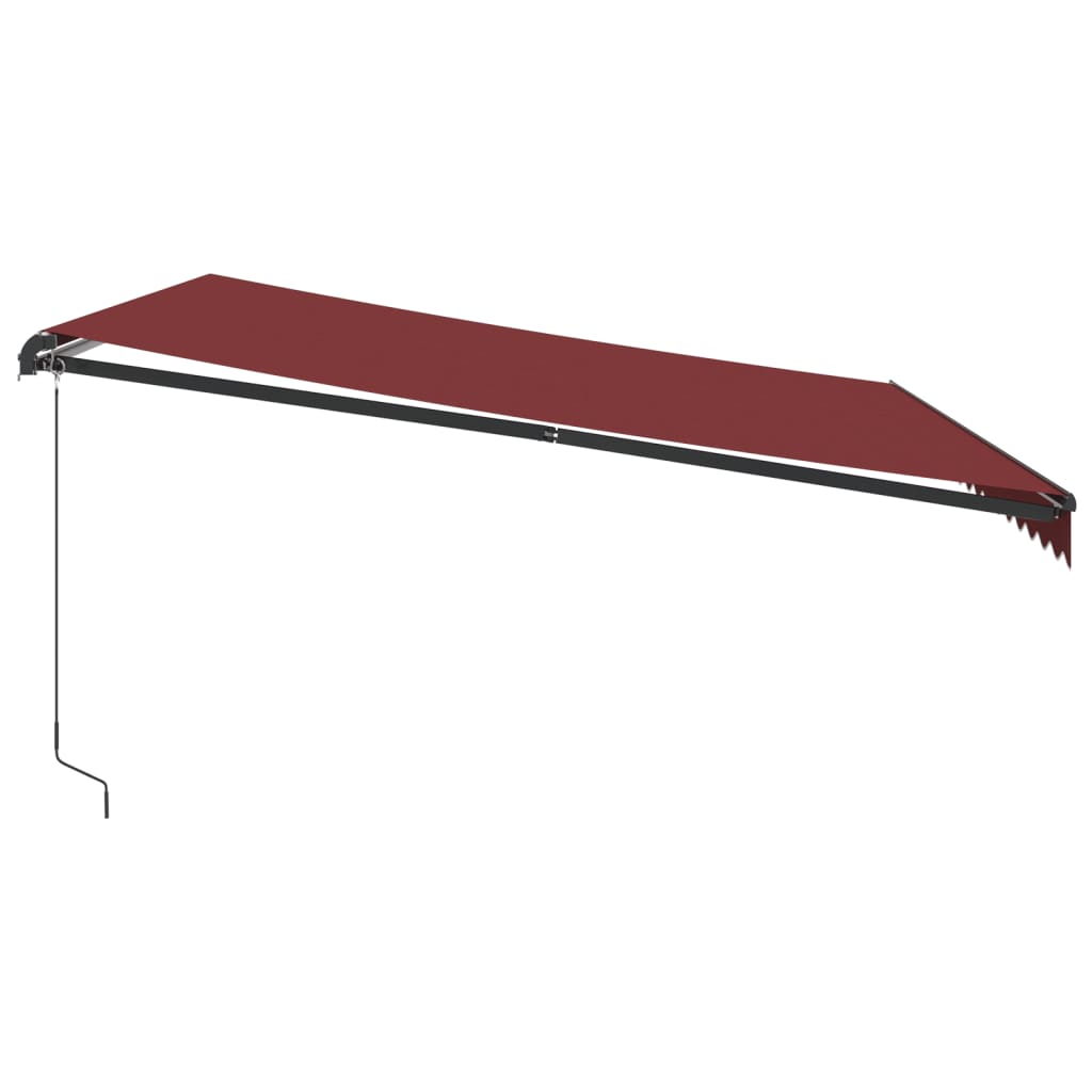 Tenda da Sole Retrattile Manuale BordÃ² 450x300 cm