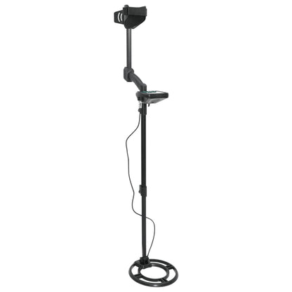 Metal Detector 24 cm ProfonditÃ  Ricerca Schermo LCD