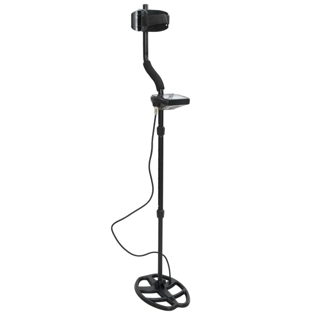 Metal Detector 20 cm ProfonditÃ  Ricerca Schermo LCD