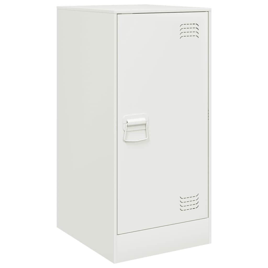 Credenza Rosa 34,5x39x73 cm in Acciaio
