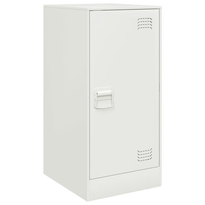 Credenza Rosa 34,5x39x73 cm in Acciaio