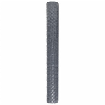 Paravento da Balcone Antracite 600x80 cm in Polyrattan