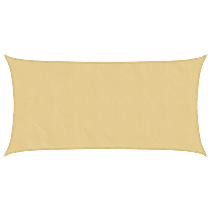 Vela Parasole Sabbia 6,3 m 100% Poliestere Oxford