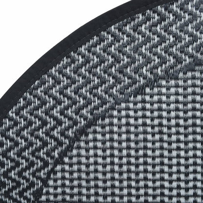 Tappeto da Esterno ARAKIL Grigio ÃƒËœ120 cm in PP