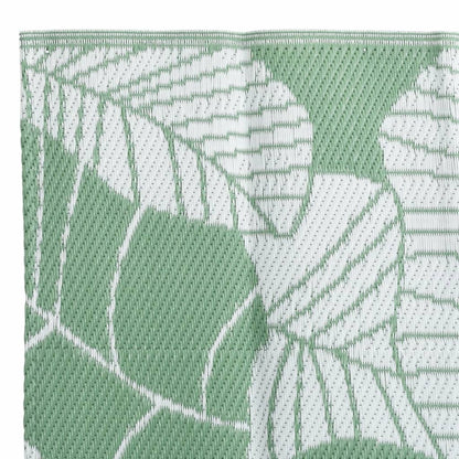 Tappeto da Esterno ARAKIL Verde 80x150 cm in PP