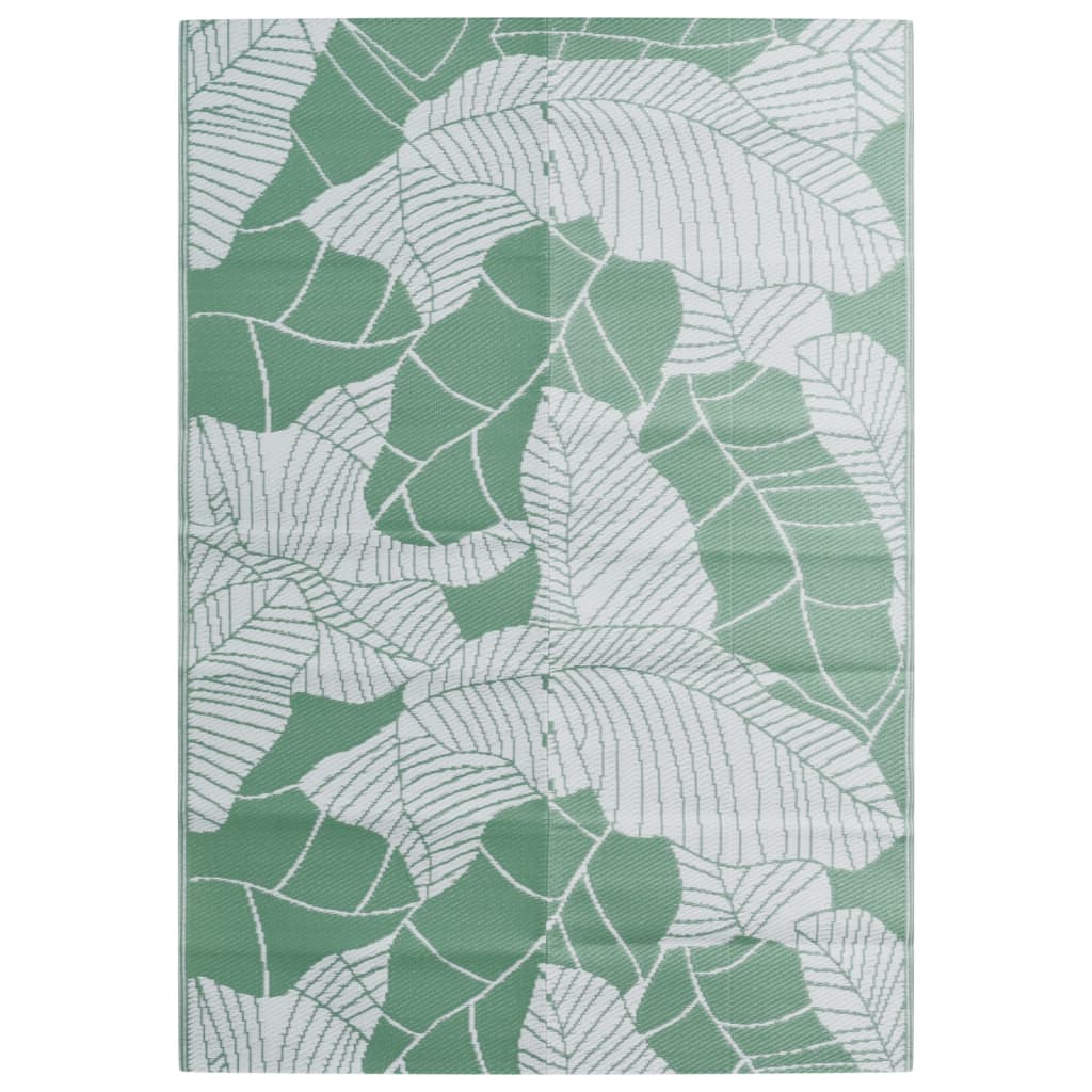 Tappeto da Esterno ARAKIL Verde 160x230 cm PP